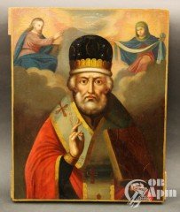 Икона "Святой Николай Чудотворец"
